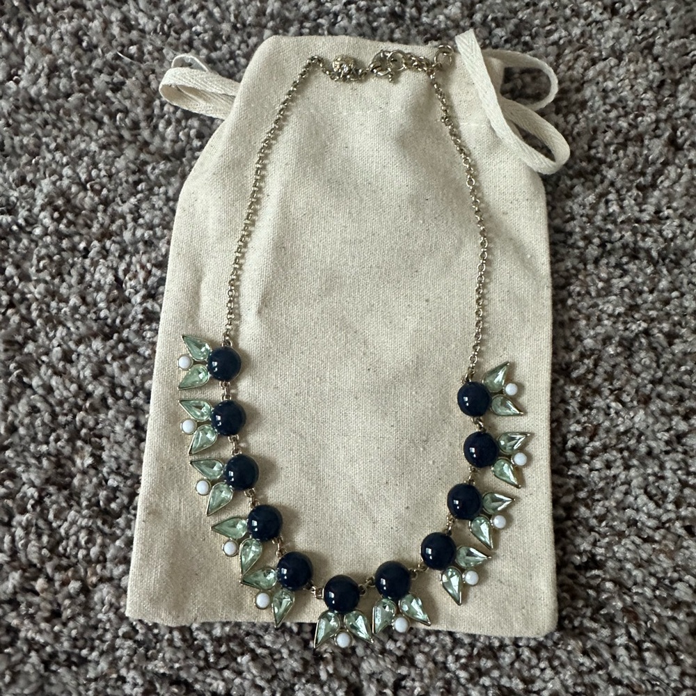 J. Crew necklace